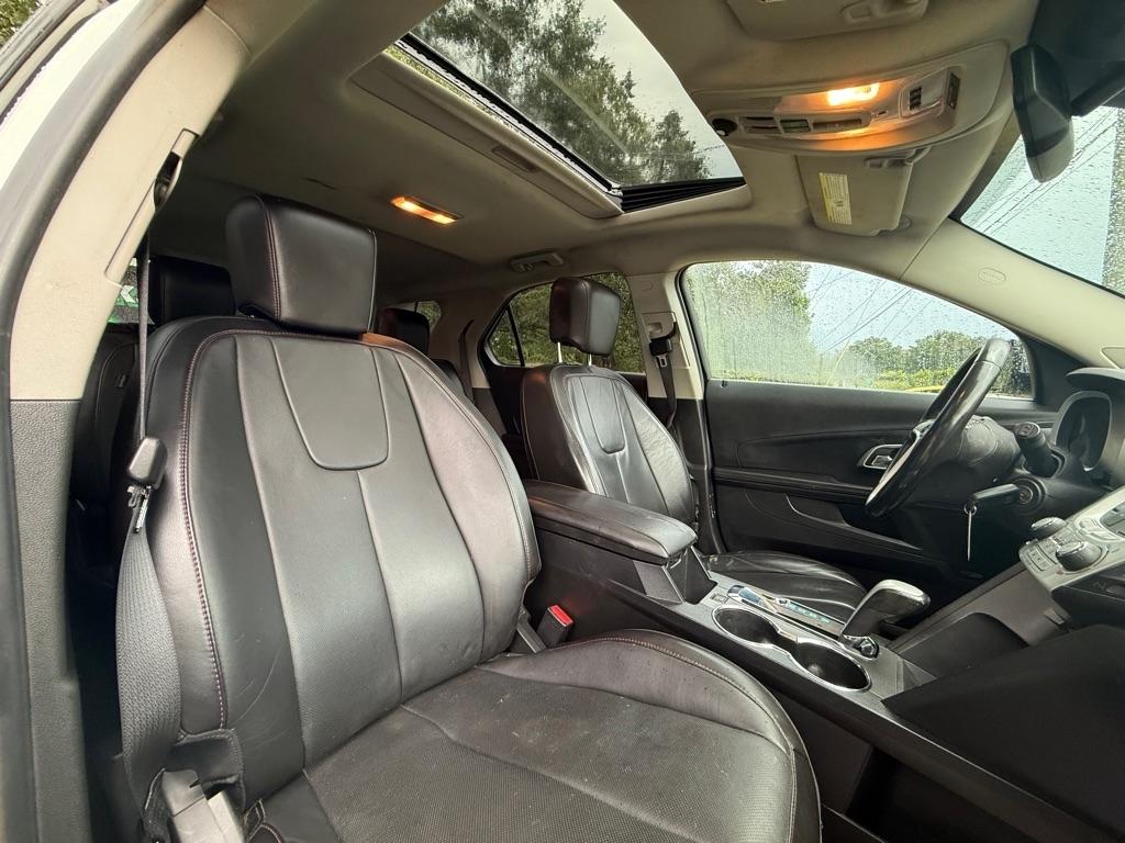 Chevrolet Equinox LTZ 2WD 2015