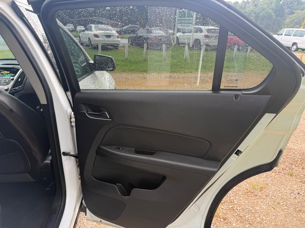 Chevrolet Equinox LTZ 2WD 2015