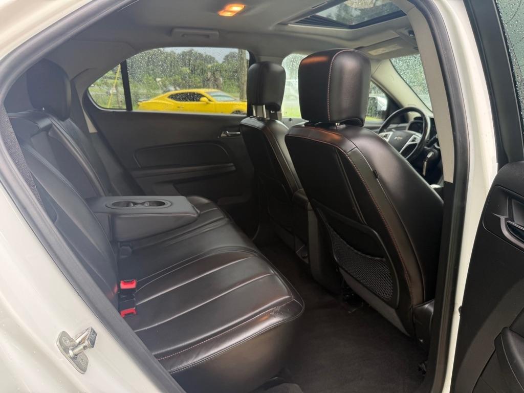 Chevrolet Equinox LTZ 2WD 2015