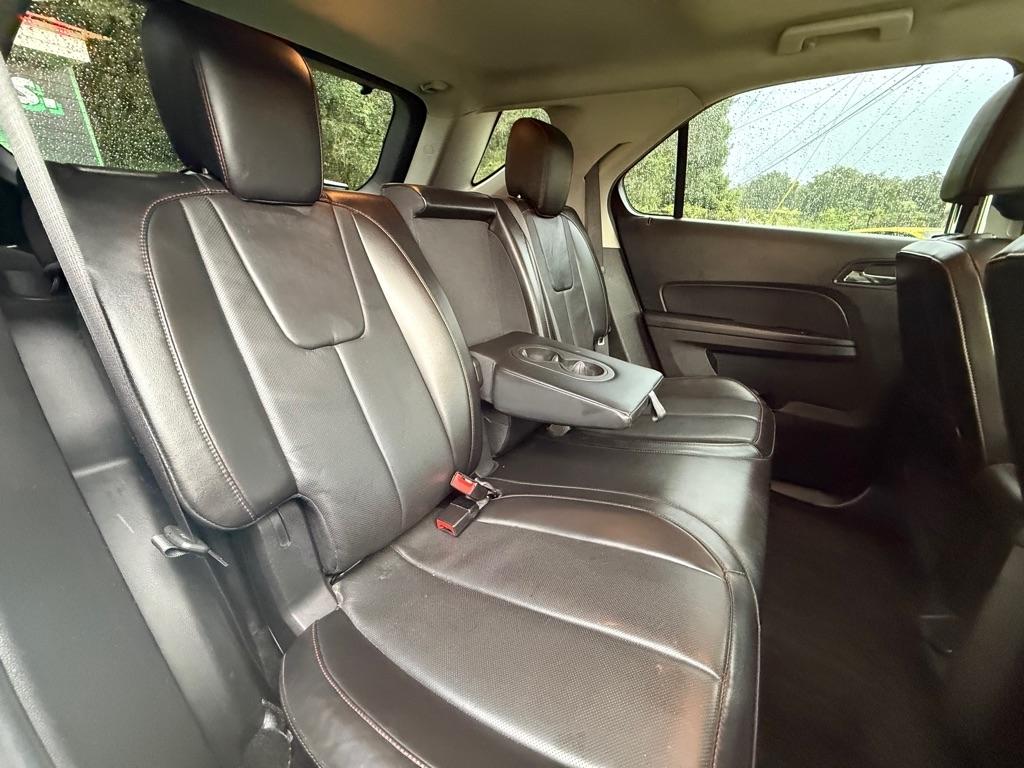 Chevrolet Equinox LTZ 2WD 2015