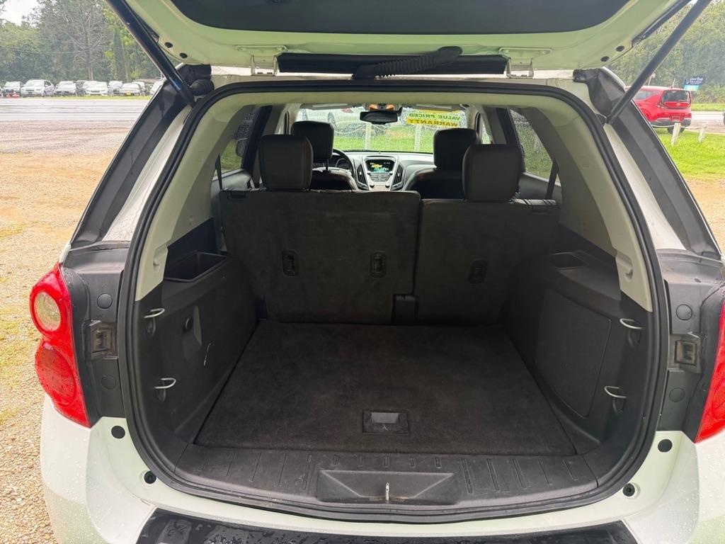 Chevrolet Equinox LTZ 2WD 2015