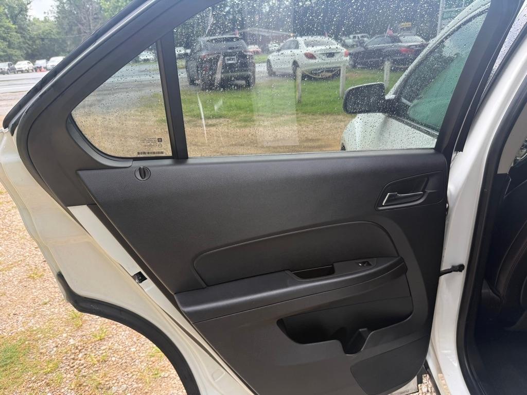 Chevrolet Equinox LTZ 2WD 2015