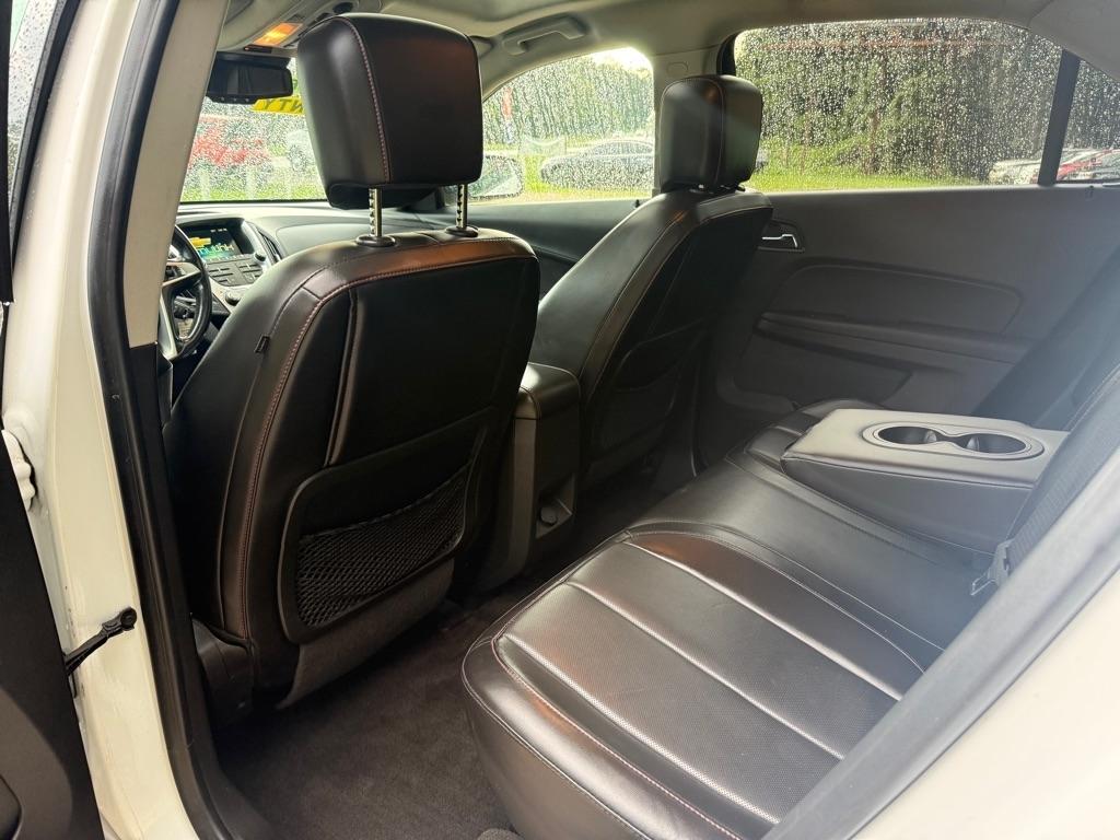 Chevrolet Equinox LTZ 2WD 2015