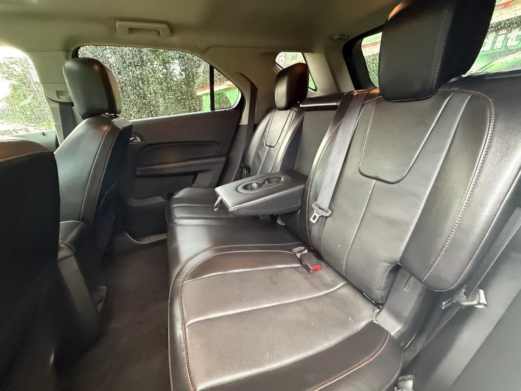 Chevrolet Equinox LTZ 2WD 2015