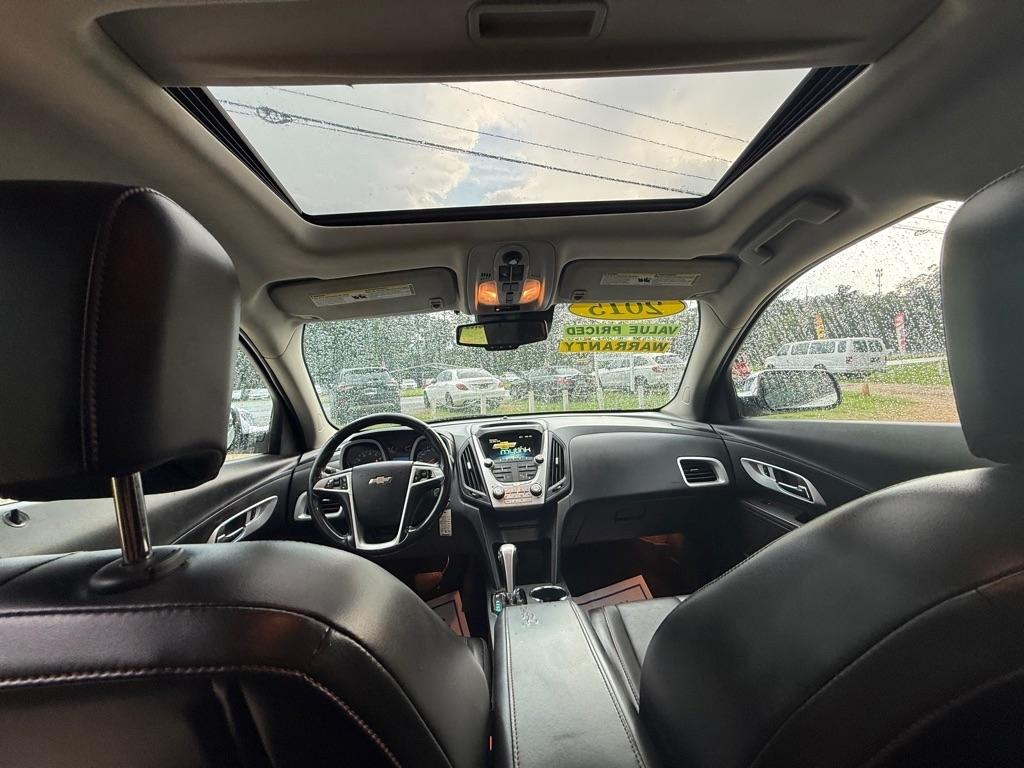 Chevrolet Equinox LTZ 2WD 2015