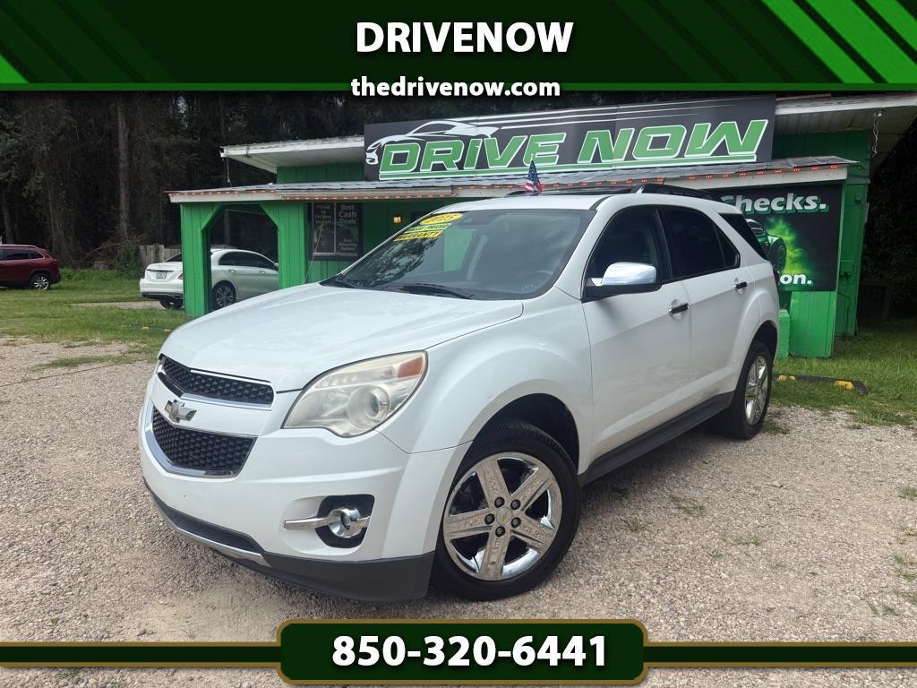 2015 Chevrolet Equinox LTZ 2WD