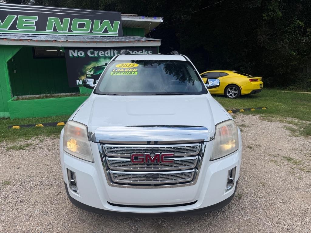 GMC Terrain SLT1 FWD 2015