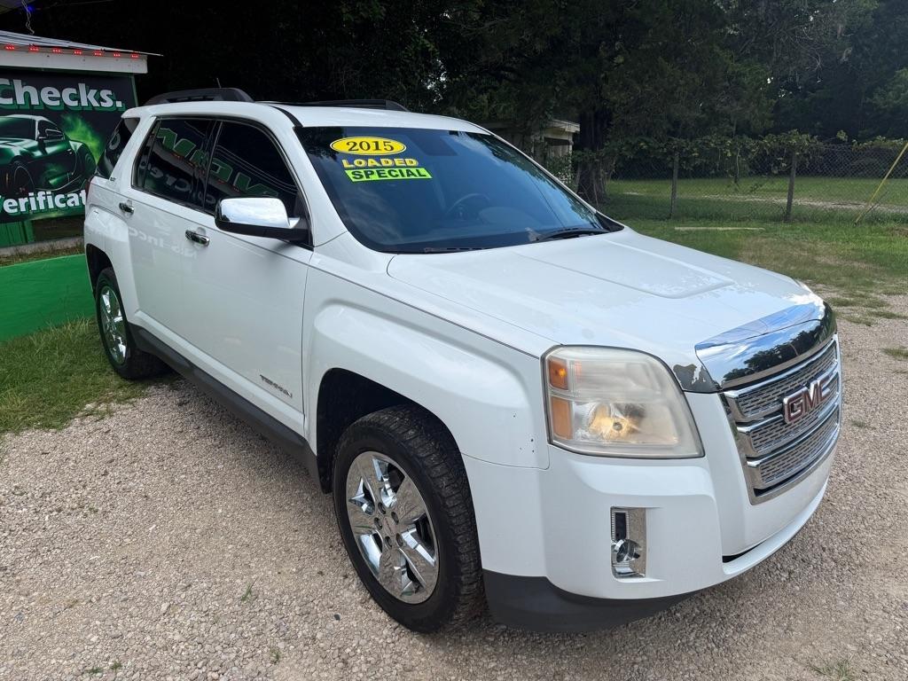 GMC Terrain SLT1 FWD 2015