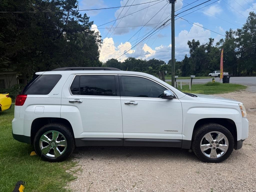 GMC Terrain SLT1 FWD 2015