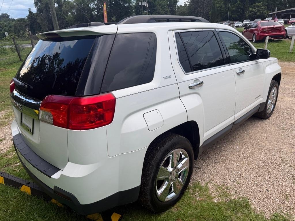GMC Terrain SLT1 FWD 2015