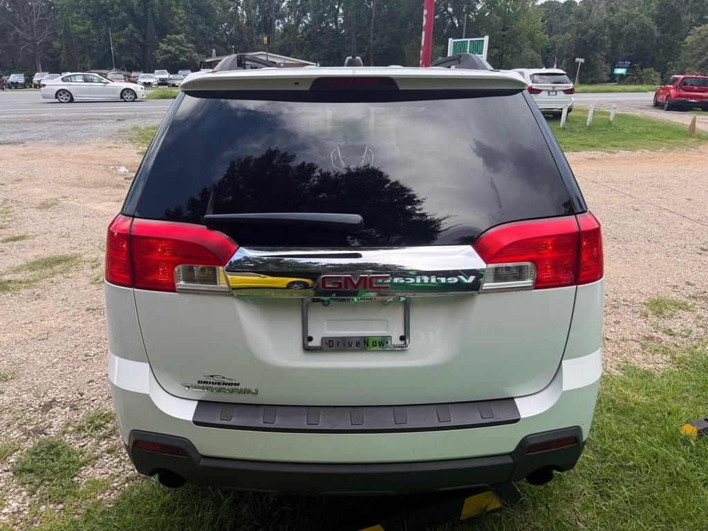 GMC Terrain SLT1 FWD 2015