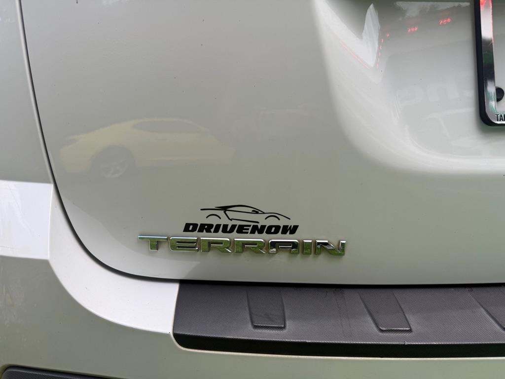 GMC Terrain SLT1 FWD 2015