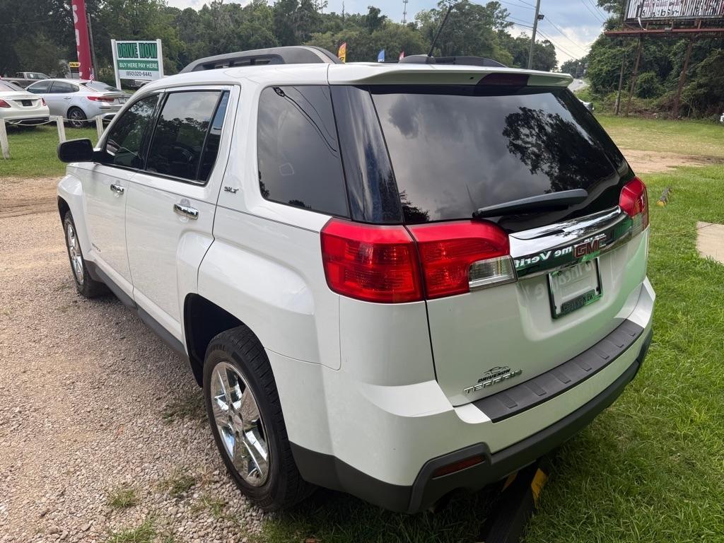 GMC Terrain SLT1 FWD 2015