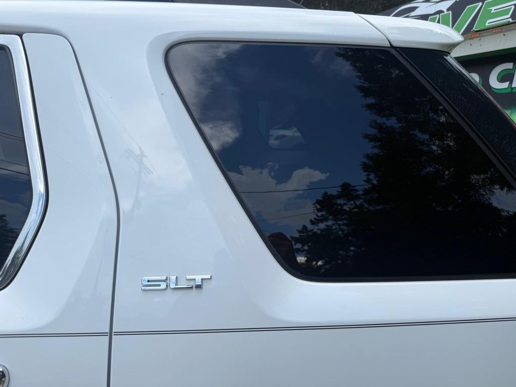 GMC Terrain SLT1 FWD 2015