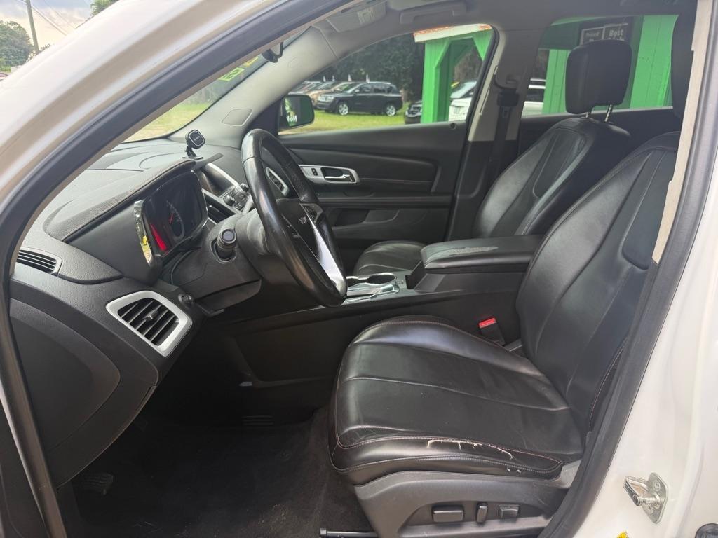 GMC Terrain SLT1 FWD 2015