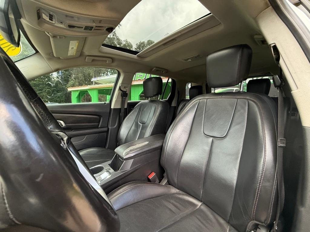 GMC Terrain SLT1 FWD 2015