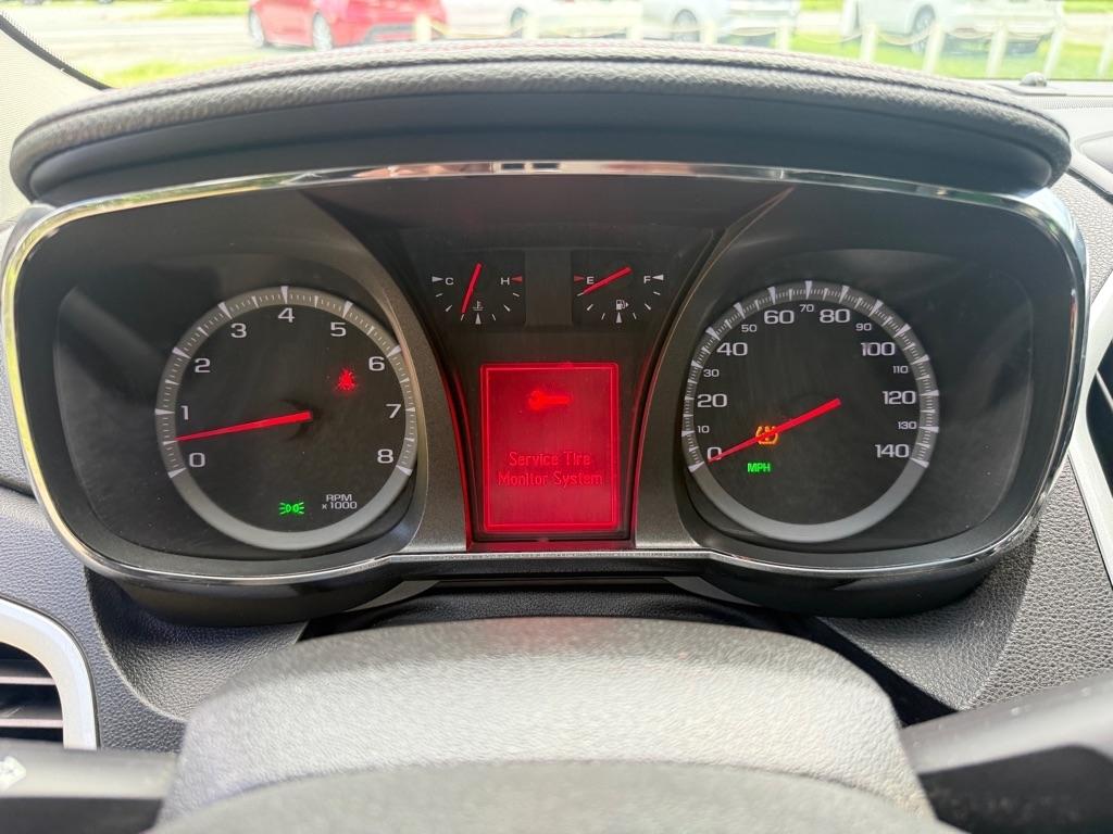 GMC Terrain SLT1 FWD 2015
