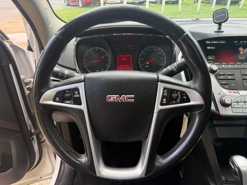 GMC Terrain SLT1 FWD 2015