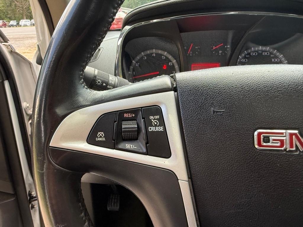 GMC Terrain SLT1 FWD 2015