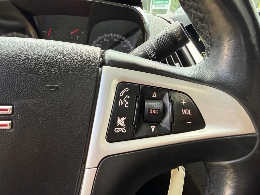 GMC Terrain SLT1 FWD 2015