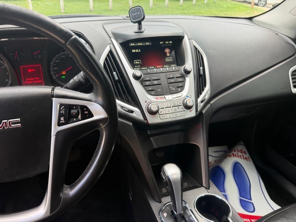 GMC Terrain SLT1 FWD 2015