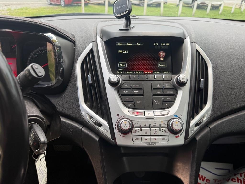 GMC Terrain SLT1 FWD 2015