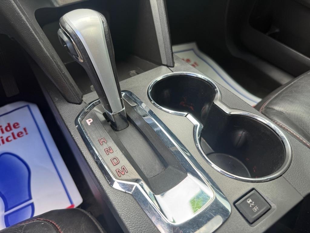 GMC Terrain SLT1 FWD 2015