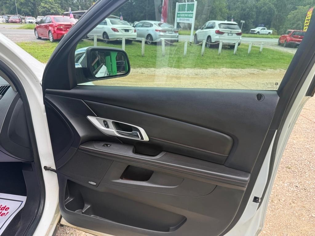 GMC Terrain SLT1 FWD 2015