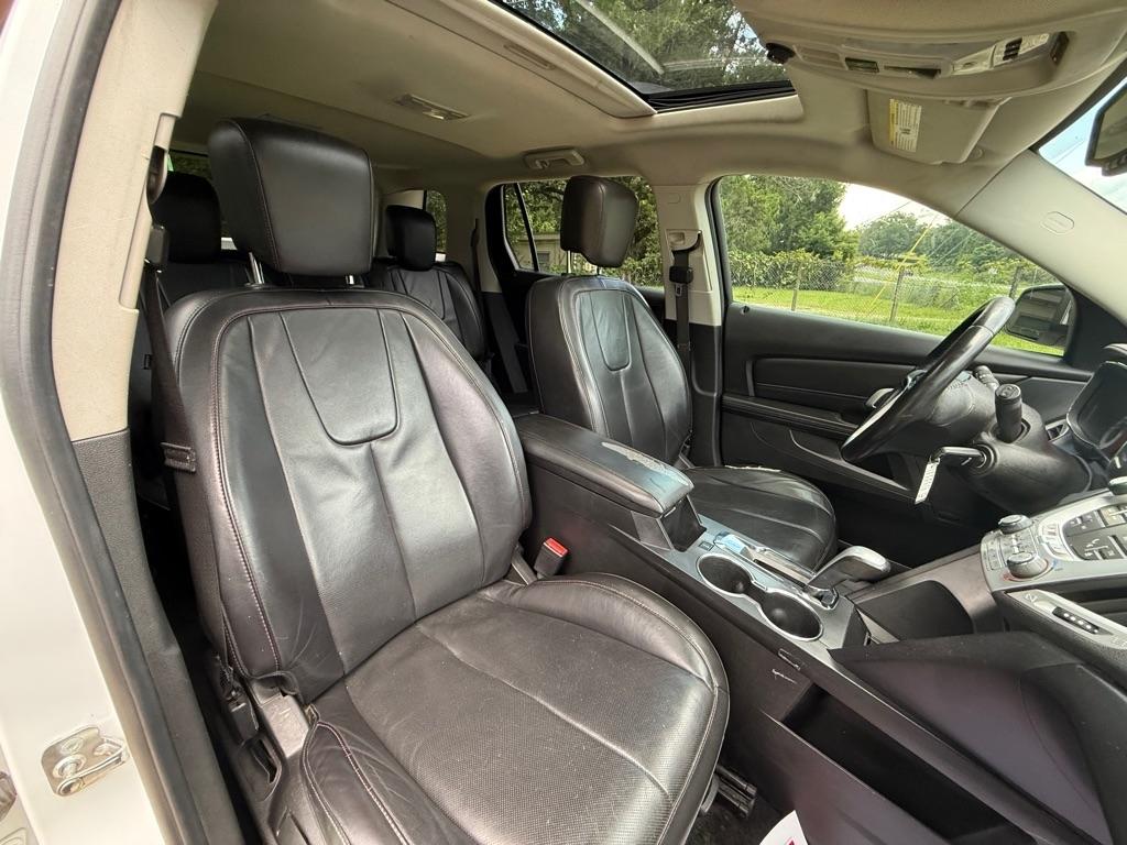 GMC Terrain SLT1 FWD 2015