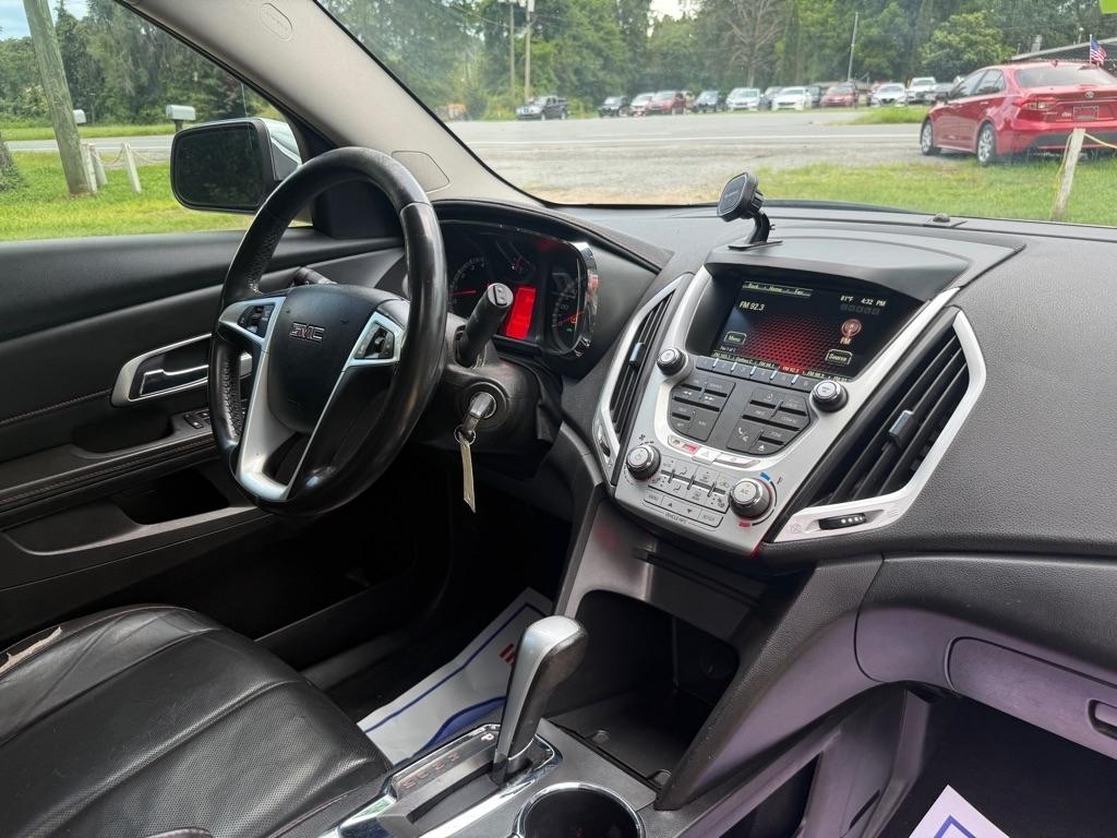 GMC Terrain SLT1 FWD 2015
