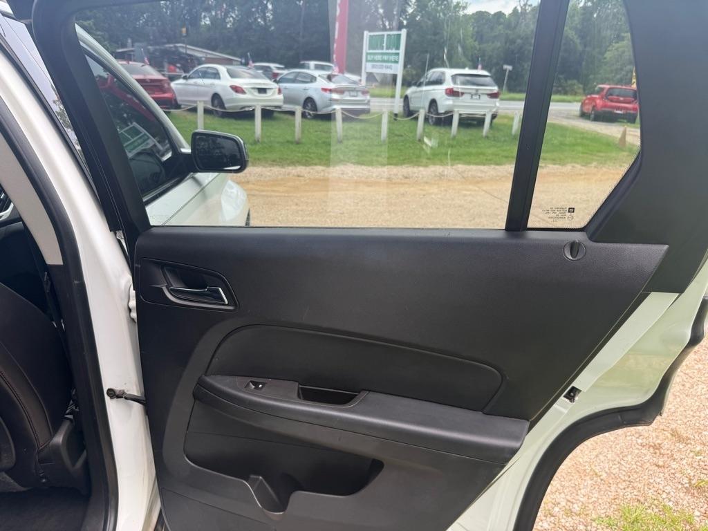 GMC Terrain SLT1 FWD 2015