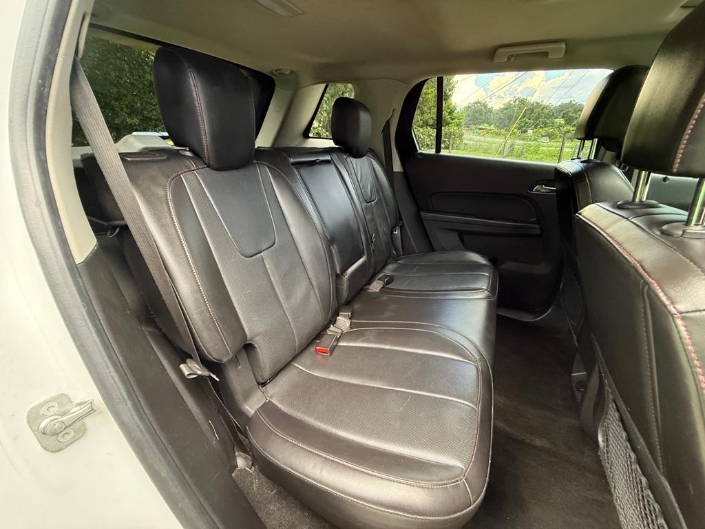 GMC Terrain SLT1 FWD 2015
