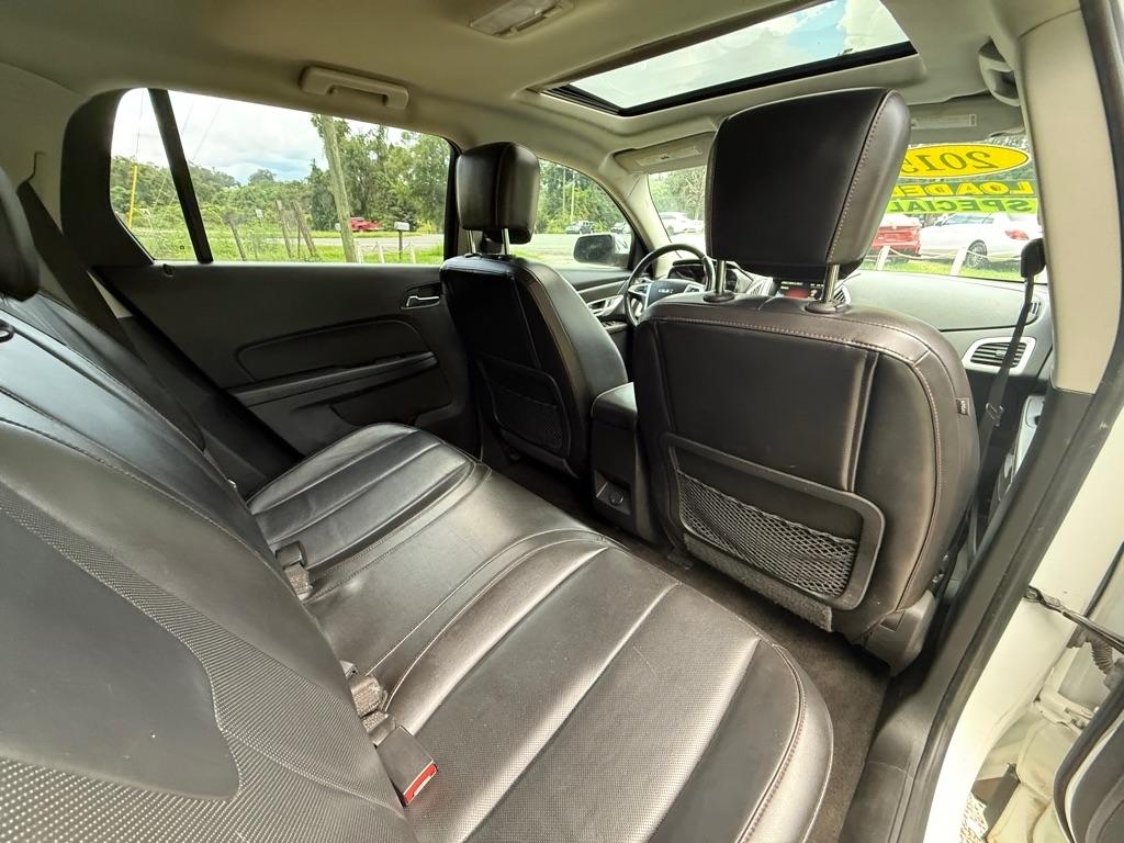 GMC Terrain SLT1 FWD 2015