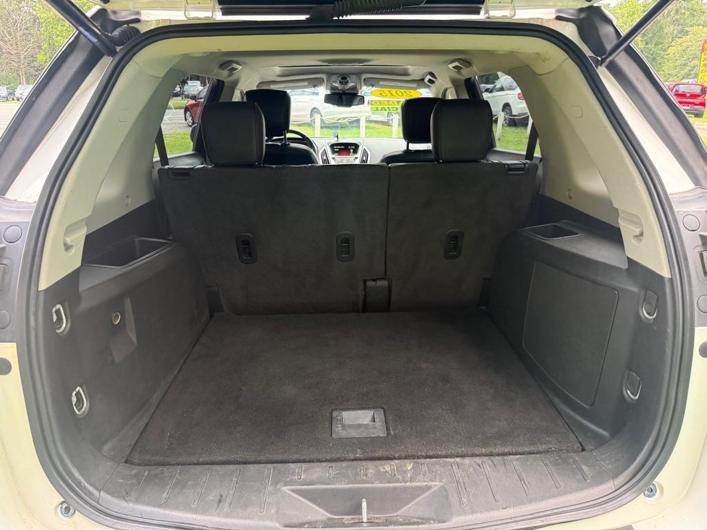 GMC Terrain SLT1 FWD 2015
