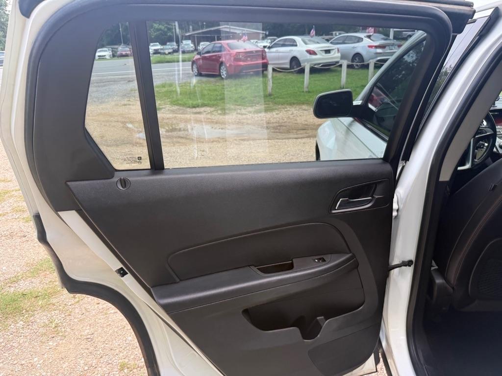 GMC Terrain SLT1 FWD 2015