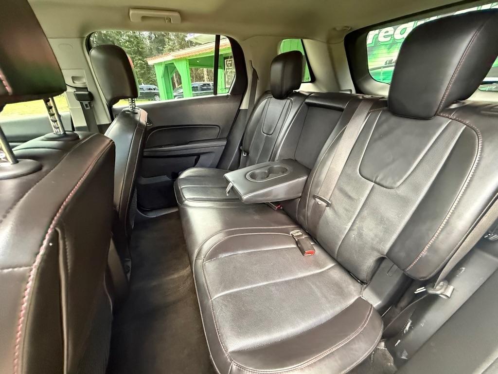 GMC Terrain SLT1 FWD 2015