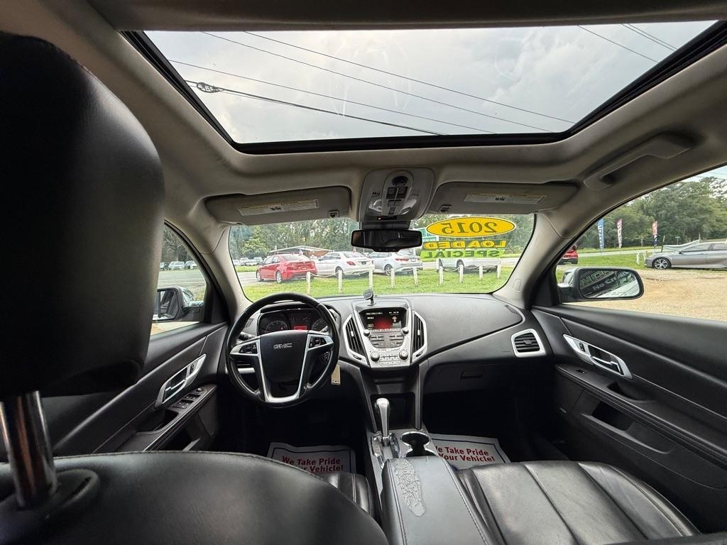 GMC Terrain SLT1 FWD 2015