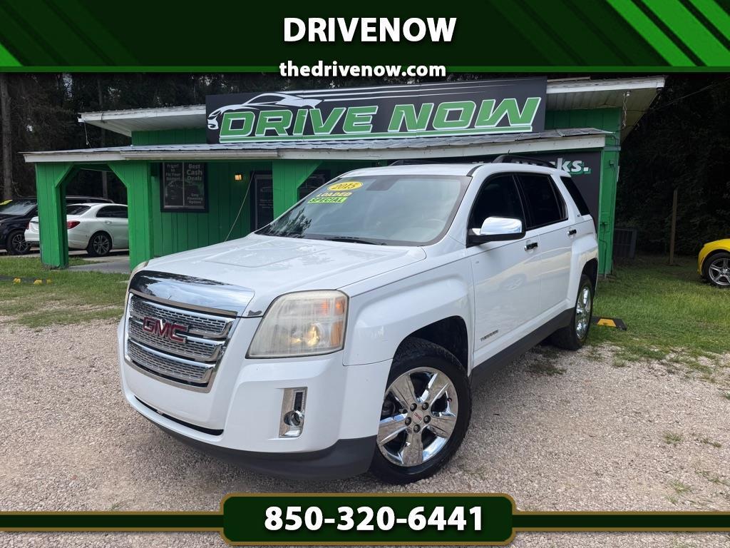 2015 GMC Terrain SLT1 FWD