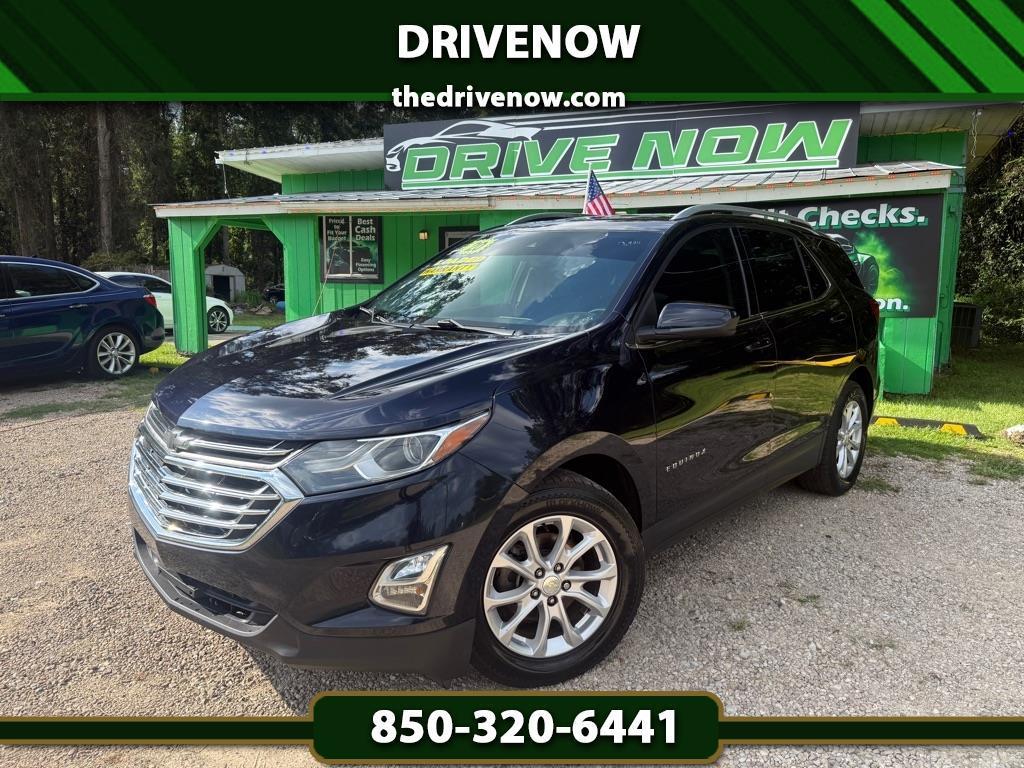 2020 Chevrolet Equinox LT 2WD