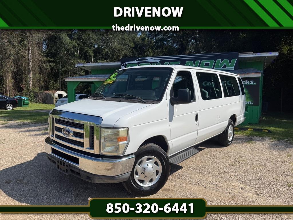 2012 Ford Econoline E-350 XL Super Duty Extended