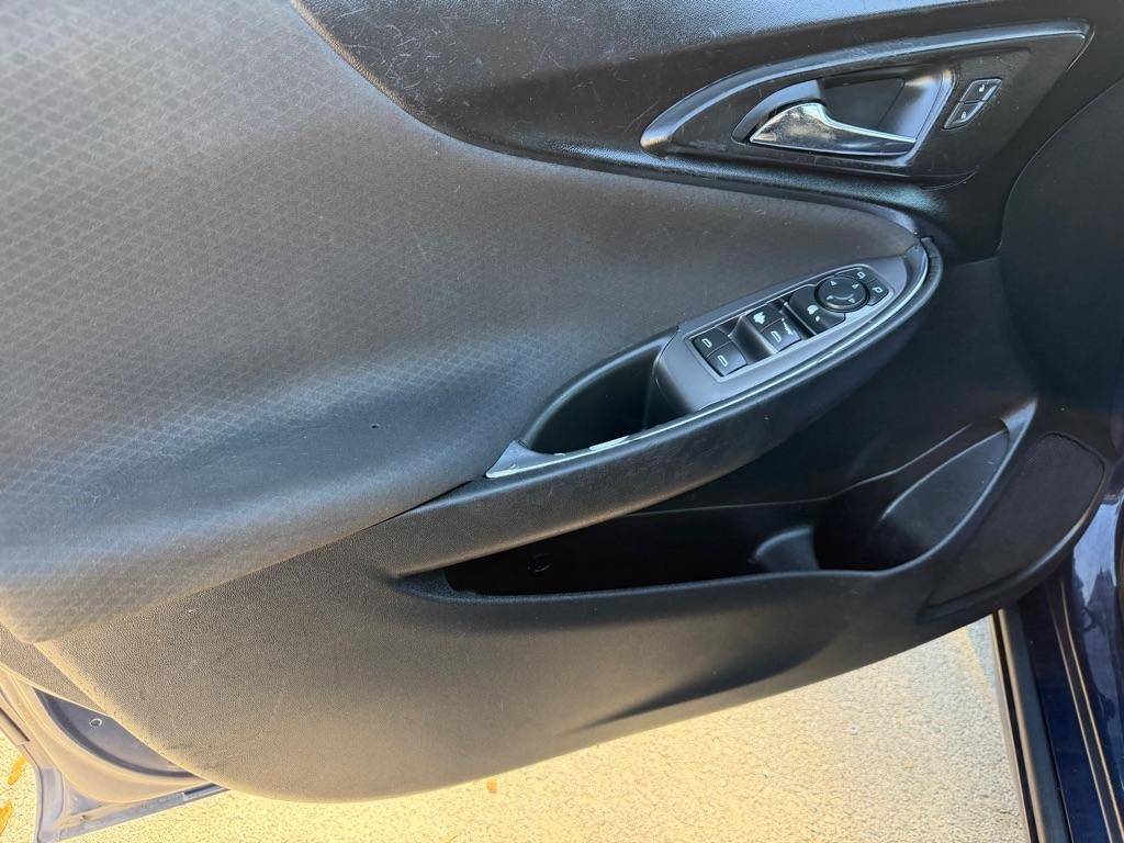 Chevrolet Malibu LT 2018