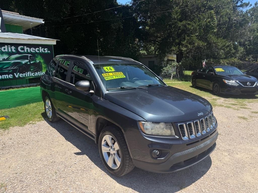 Jeep Compass Sport FWD 2014