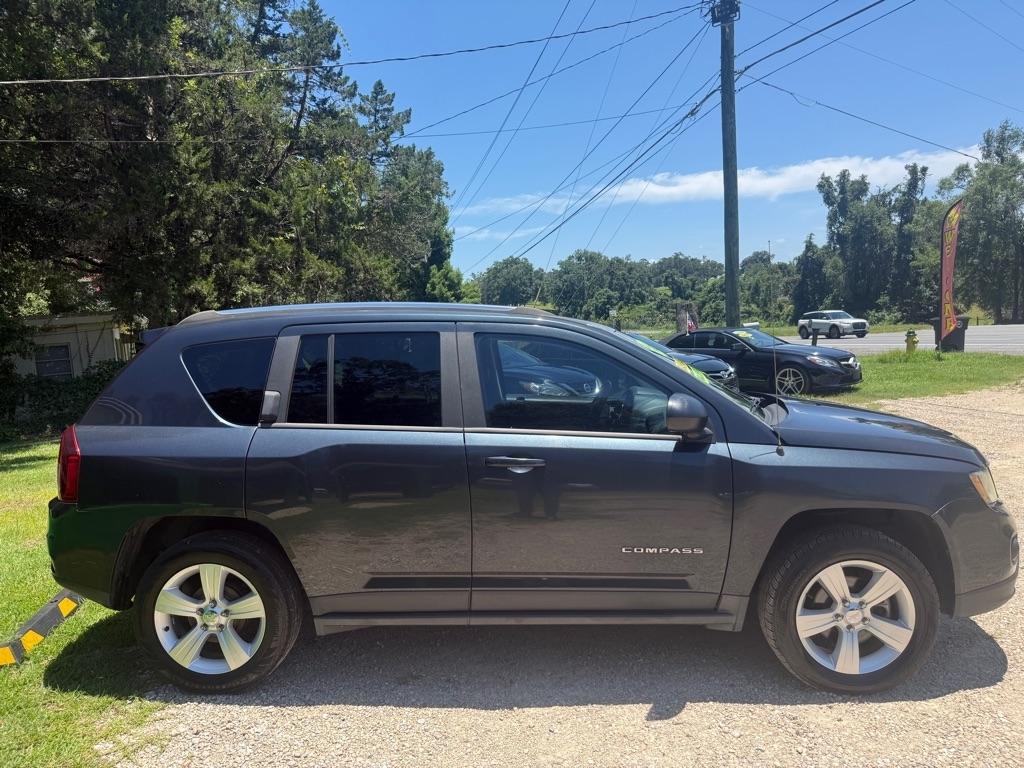 Jeep Compass Sport FWD 2014