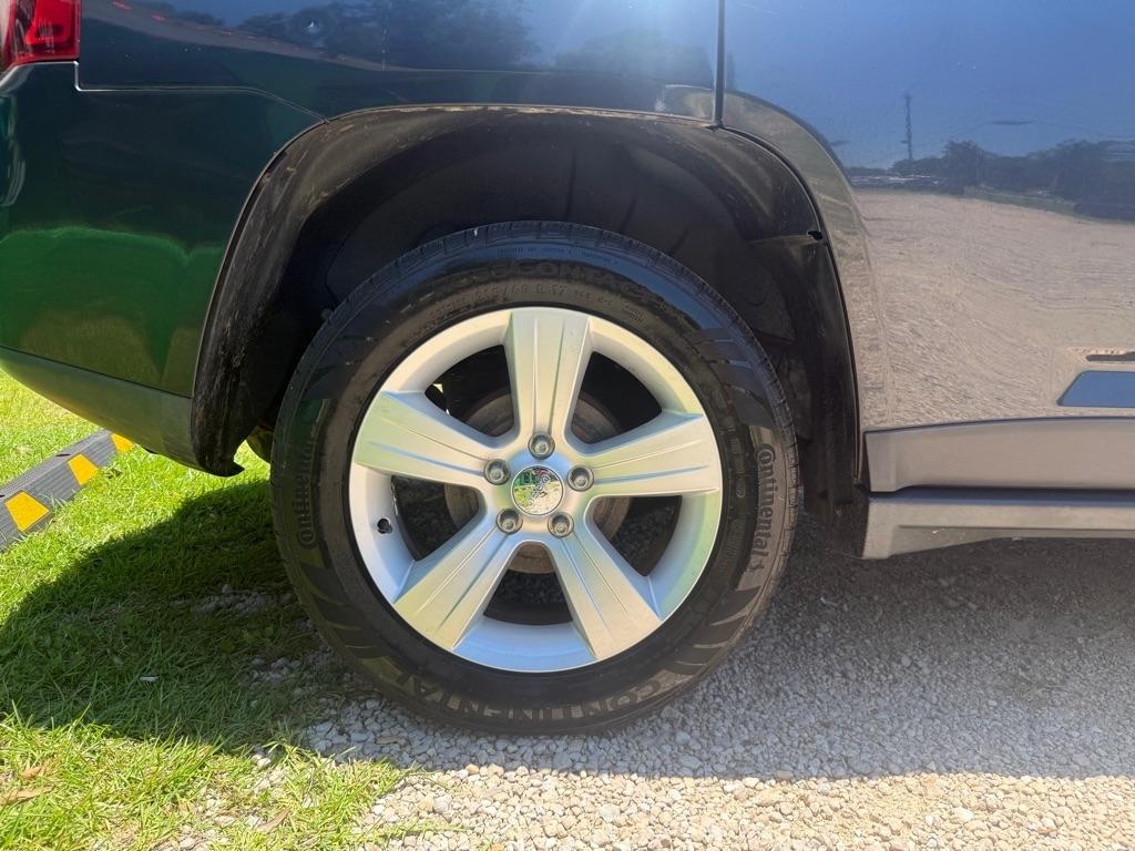 Jeep Compass Sport FWD 2014