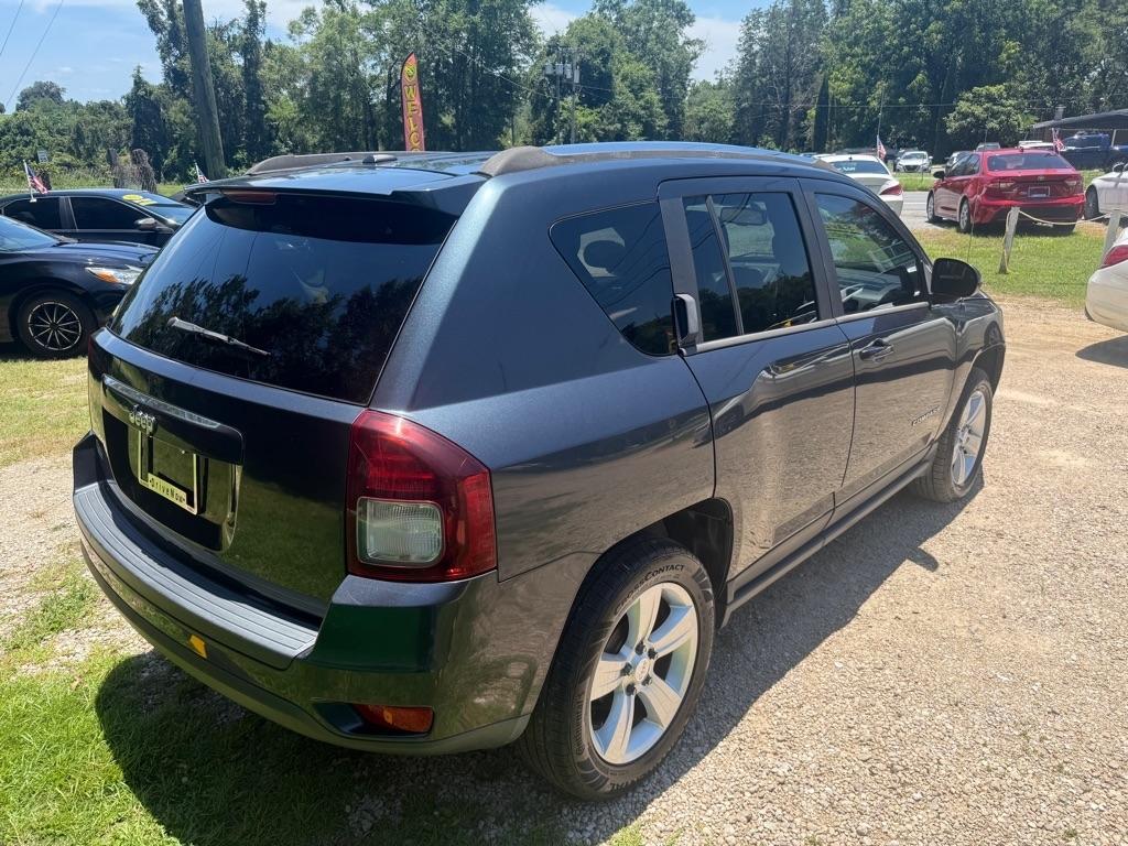 Jeep Compass Sport FWD 2014