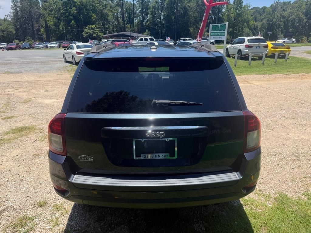 Jeep Compass Sport FWD 2014