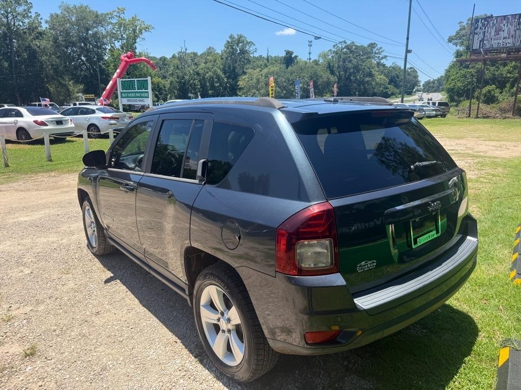 Jeep Compass Sport FWD 2014