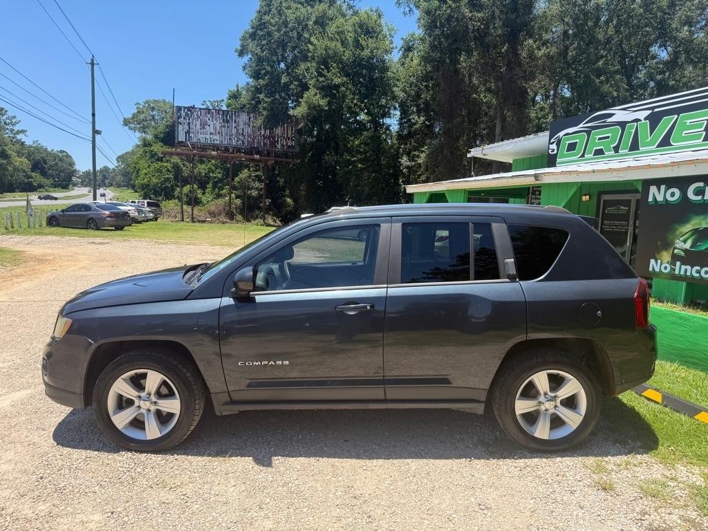 Jeep Compass Sport FWD 2014