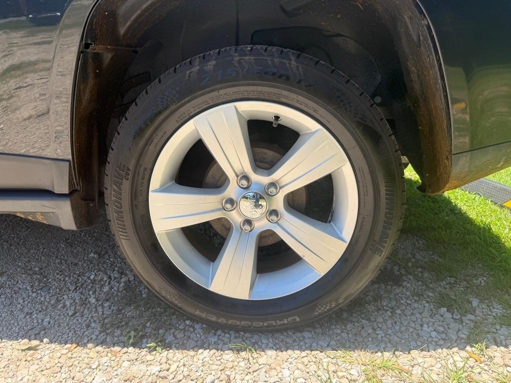 Jeep Compass Sport FWD 2014
