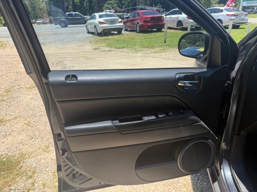 Jeep Compass Sport FWD 2014